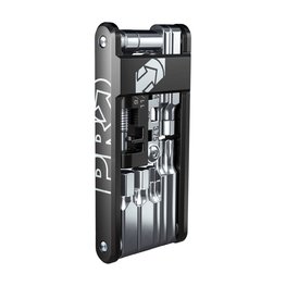 PRO multiklíč - MINI PERFORMANCE 13F - černá