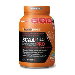 NAMEDSPORT pilulky - BCAA EXTREME PRO 4:1:1