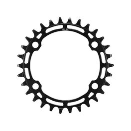 SHIMANO převodník - CHAINRING MT511-1 30 - černá