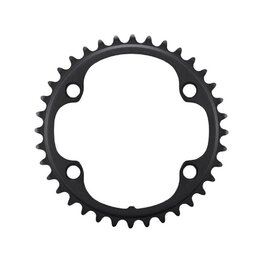 SHIMANO převodník - DURA ACE R9200 36 - černá
