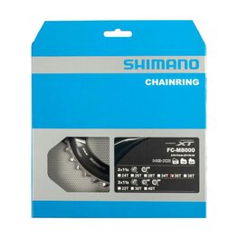 SHIMANO převodník - DEORE XT M8000 36 - černá