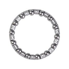 SHIMANO věneček - WREATH SG-3C40 - stříbrná