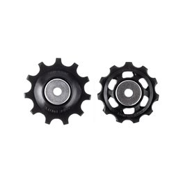 SHIMANO kladky pro přehazovačku - PULLEYS RD-M5120/M4120/M6000 - černá