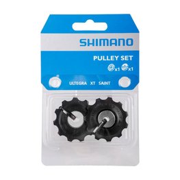 SHIMANO kladky pro přehazovačku - PULLEYS RD-6700 - černá