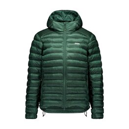 POC Cyklistická zateplená bunda - COALESCE JACKET W - zelená