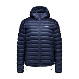 POC Cyklistická zateplená bunda - COALESCE - modrá