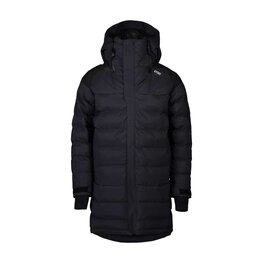 POC Cyklistická zateplená bunda - LOFT JR - černá