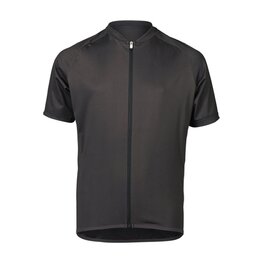 POC Cyklistický dres s krátkým rukávem - XC JERSEY - šedá