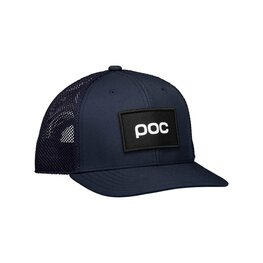 POC Cyklistická čepice - TRUCKER CAP - modrá