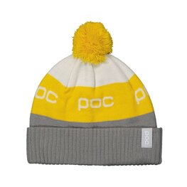 POC Cyklistická čepice - POMPOM - šedá