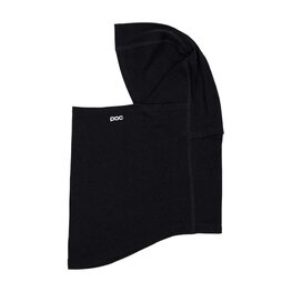 POC Cyklistická kukla - MERINO BALACLAVA - černá