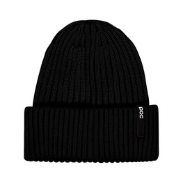POC Cyklistická čepice - BEANIE - černá