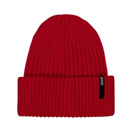 POC Cyklistická čepice - BEANIE - červená
