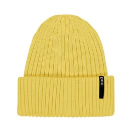 POC Cyklistická čepice - BEANIE - žlutá