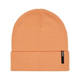 POC Cyklistická čepice - BEANIE FLAT - oranžová