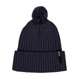 POC Cyklistická čepice - BEANIE POM - modrá