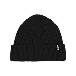 POC Cyklistická čepice - BEANIE SHORT - černá