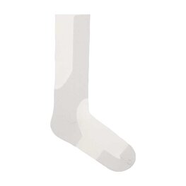 POC Cyklistické ponožky klasické - RACE SOCK - bílá