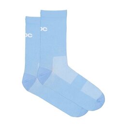 POC Cyklistické ponožky klasické - CADENCE ROAD SOCKS - modrá