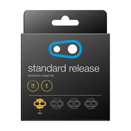 CRANKBROTHERS kufry - STANDARD RELEASE - zlatá