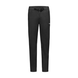 GORE Cyklistické kalhoty dlouhé bez laclu - PASSION - červená