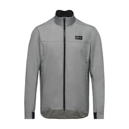 GORE Cyklistická větruodolná bunda - EVERYDAY - fialová