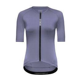 GORE Cyklistický dres s krátkým rukávem - SPINSHIFT - fialová