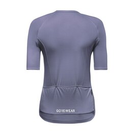 GORE Cyklistický dres s krátkým rukávem - SPINSHIFT - fialová