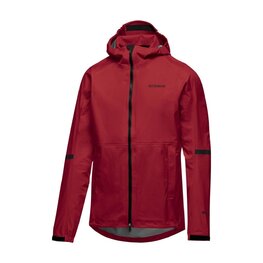 GORE voděodolná bunda - LUPRA GORE-TEX® 2.0 - červená