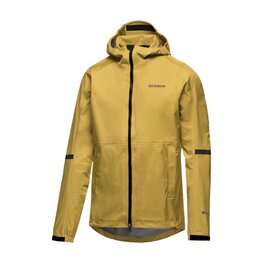 GORE voděodolná bunda - LUPRA GORE-TEX® 2.0 - žlutá