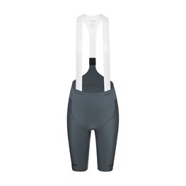 GORE Cyklistické kalhoty krátké s laclem - DISTANCE 3.0 - modrá