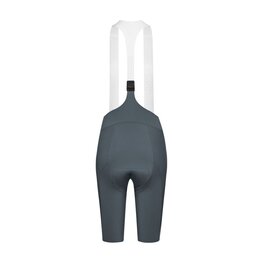 GORE Cyklistické kalhoty krátké s laclem - DISTANCE 3.0 - modrá