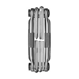 CRANKBROTHERS Cyklistické nářadí - MULTI-5  - stříbrná