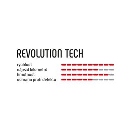 VITTORIA plášť - REVOLUTION TECH 26x2.0 - černá