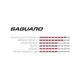 VITTORIA plášť - SAGUARO 29X2.25 TLR - černá