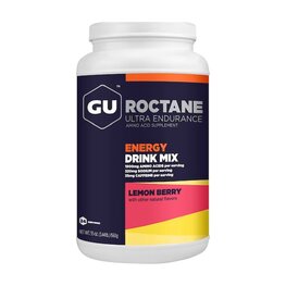 GU nápoj - ENERGY DRINK MIX 1560 g LEMON BERRY