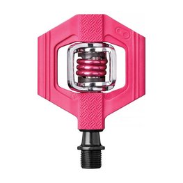CRANKBROTHERS pedály - CANDY 1 - růžová