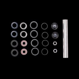 CRANKBROTHERS sada na repasi pedálů - PEDALS REFRESH KIR