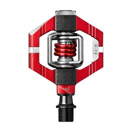 CRANKBROTHERS pedály - CANDY 7 - červená