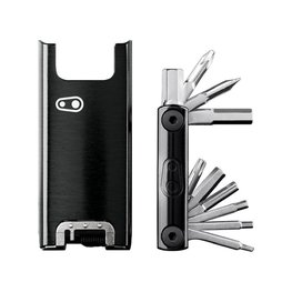 CRANKBROTHERS Cyklistické nářadí - F15 - černá/stříbrná