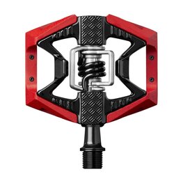 CRANKBROTHERS pedály - DOUBLESHOT 3 - červená