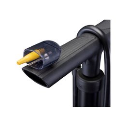 CRANKBROTHERS pumpa - SAPPHIRE - černá