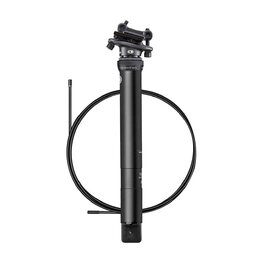 CRANKBROTHERS sedlovka - HIGHLINE 7 31,6 mm - černá