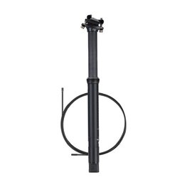 CRANKBROTHERS sedlovka - HIGHLINE 11 31,6 mm - černá