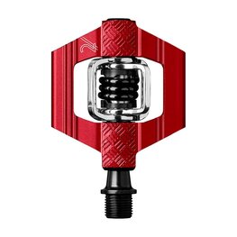 CRANKBROTHERS pedály - CANDY 2 - červená