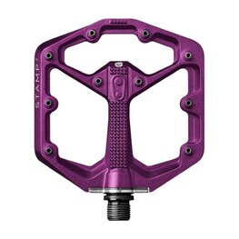 CRANKBROTHERS pedály - STAMP 7 SMALL - fialová