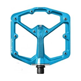 CRANKBROTHERS pedály - STAMP 7 Large - modrá