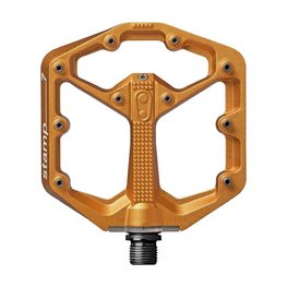 CRANKBROTHERS pedály - STAMP 7 Small - oranžová