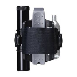 CRANKBROTHERS držák duše - S.O.S. TS18 TUBE STASH KIT - černá