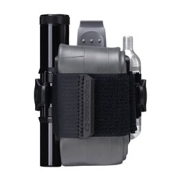 CRANKBROTHERS držák duše - S.O.S. TS18 TUBE STASH KIT - černá